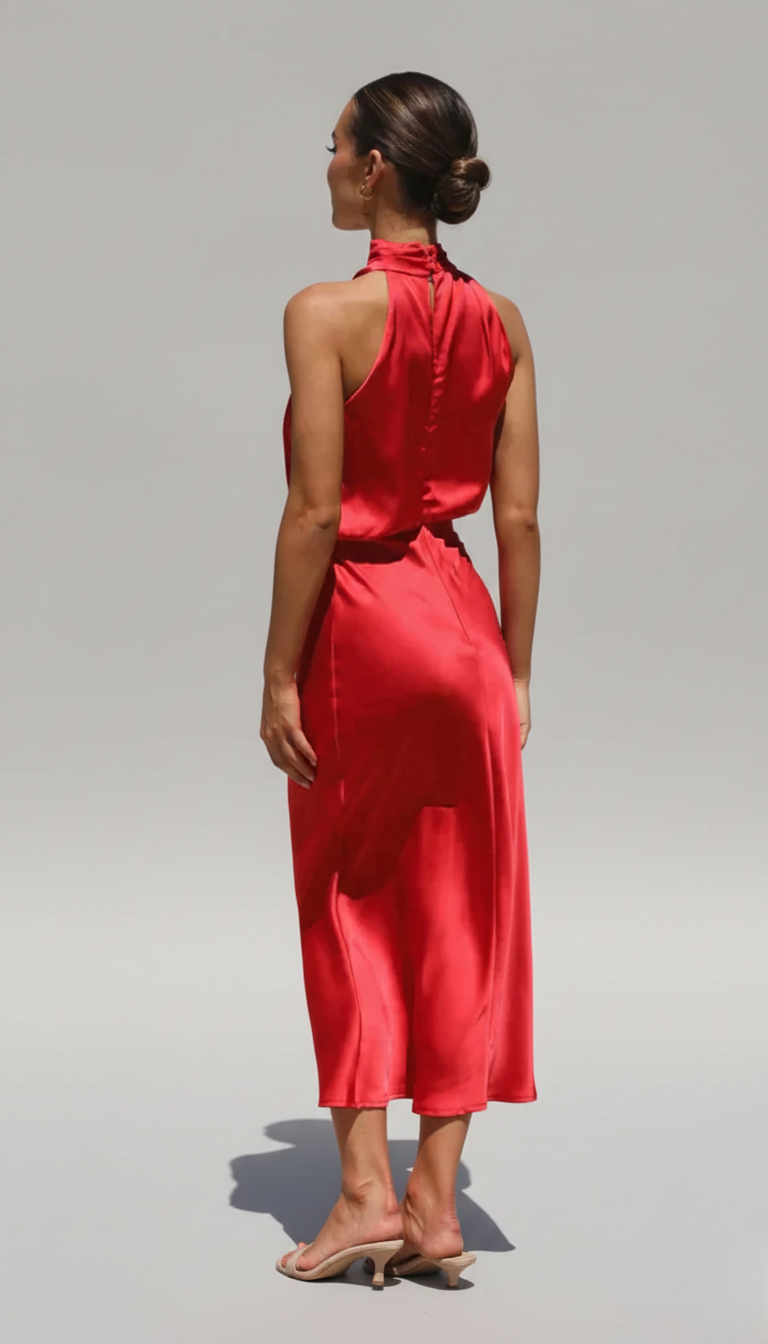 Clare | Women’s Midi Dress