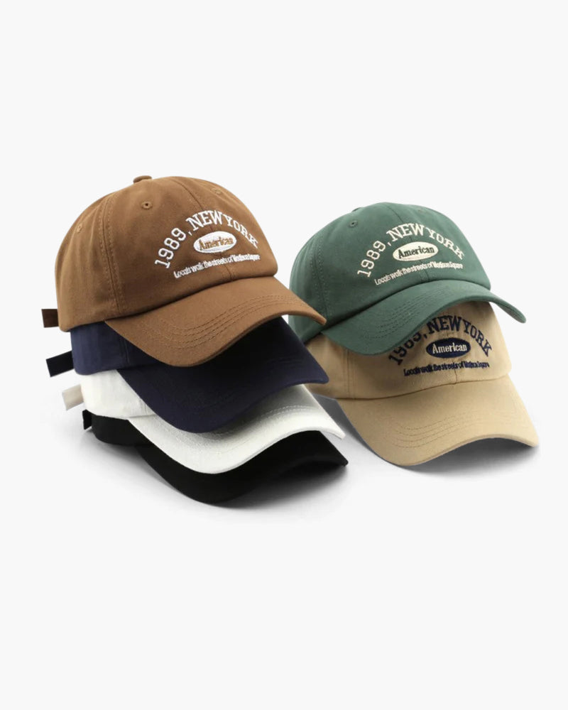 Alistair | Men’s Baseball Cap