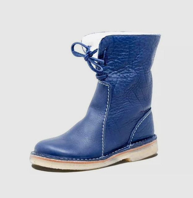 Bernadette | Women’s Shearling-Lined Ankle Boots