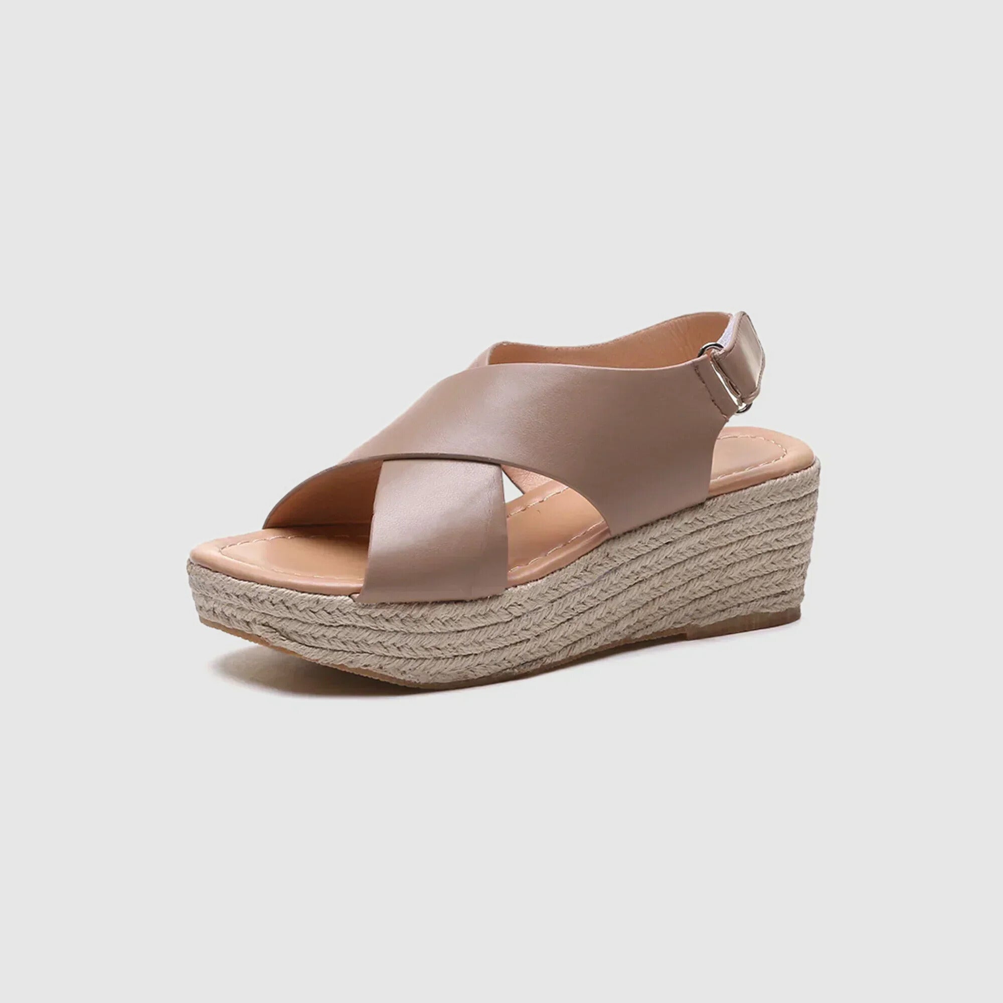 Giulia | Women’s Wedge Summer Sandals