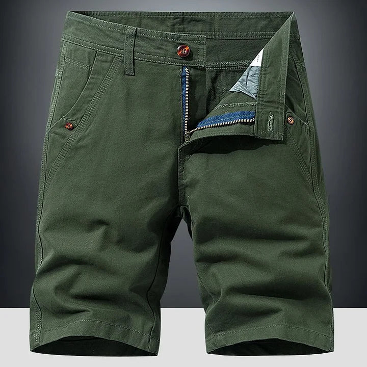 Alexei | Men's Workwear Chino Shorts
