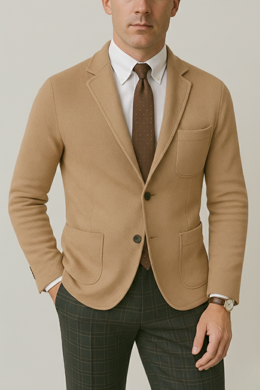 Oliver | Men's Tailored Blazer