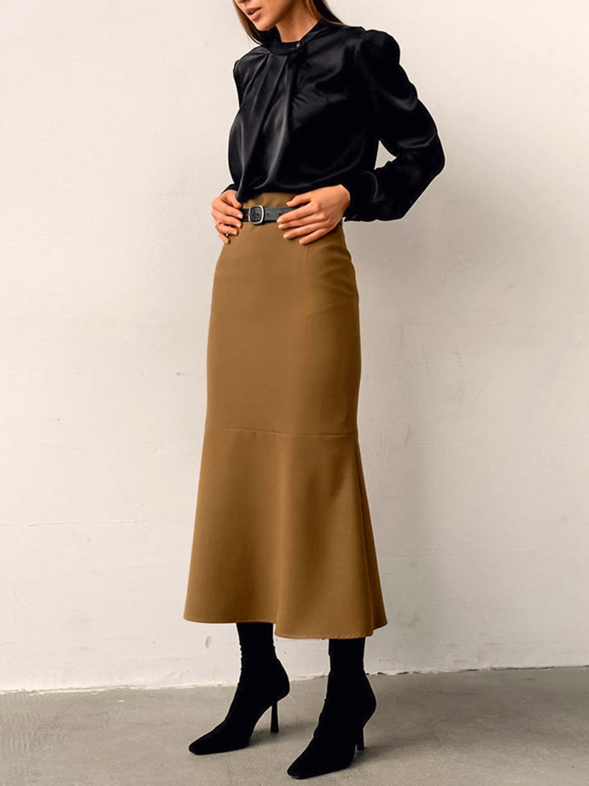 Rhiannon | Women’s Maxi Skirt