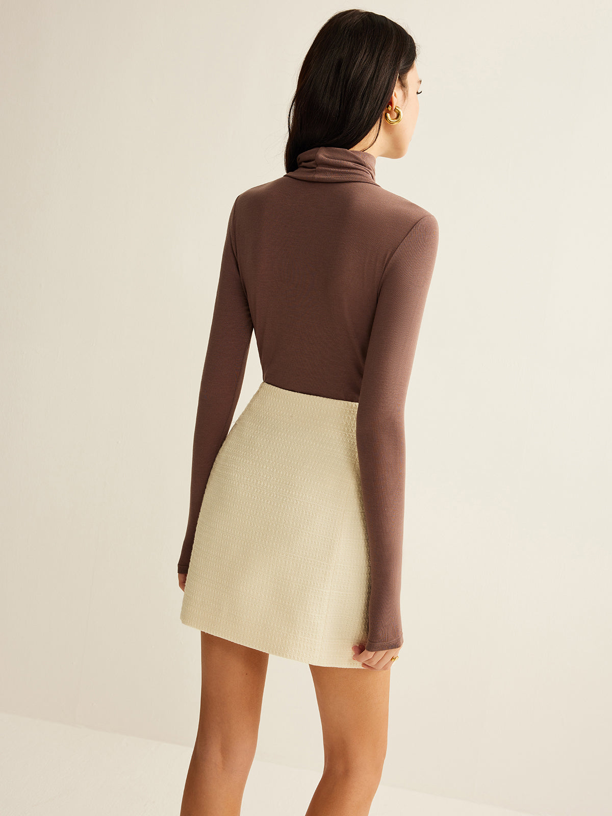Felicia | Women’s A-Line Mini Skirt