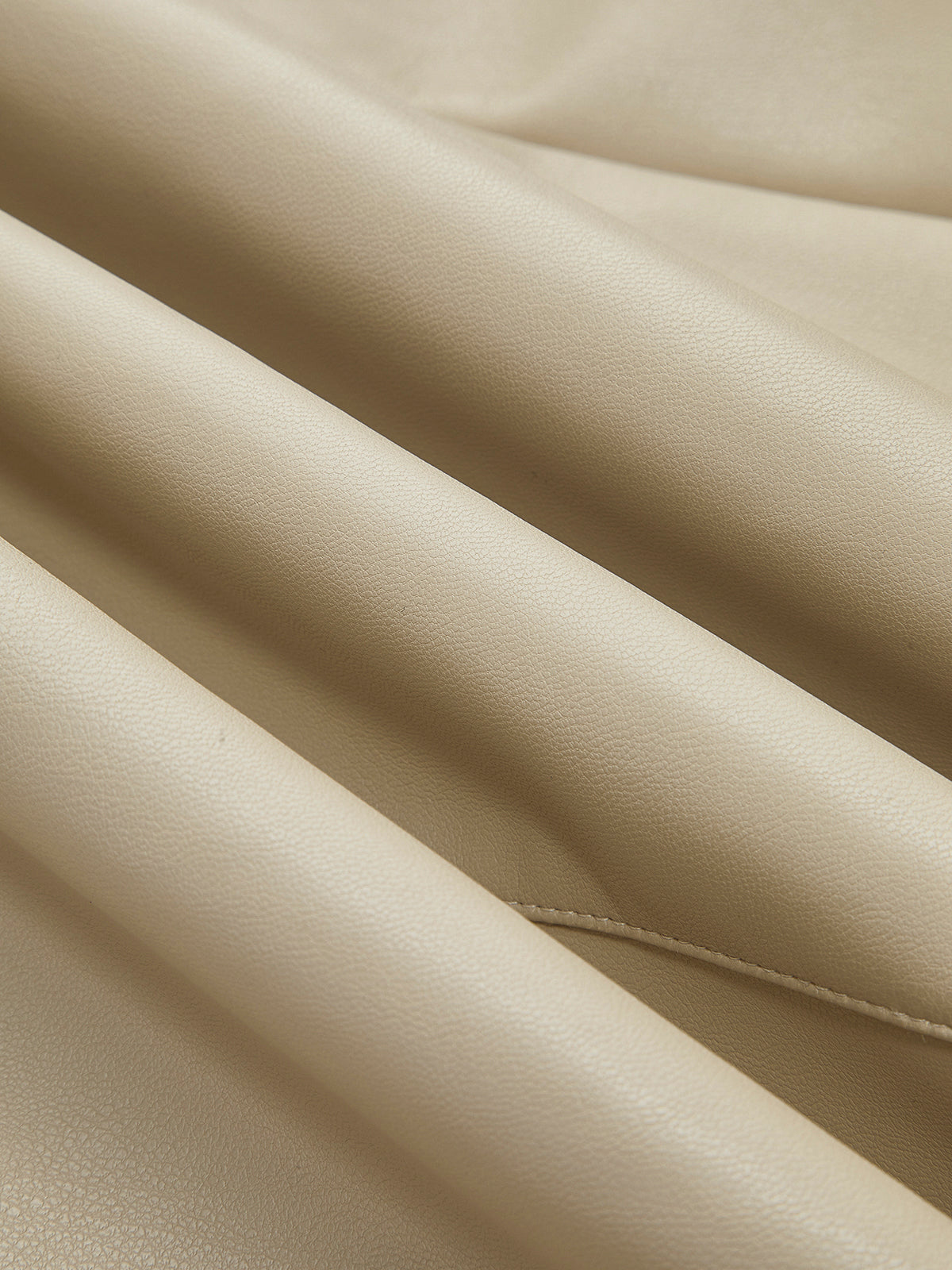 Rosalinde | Women’s Leather Midi Skirt