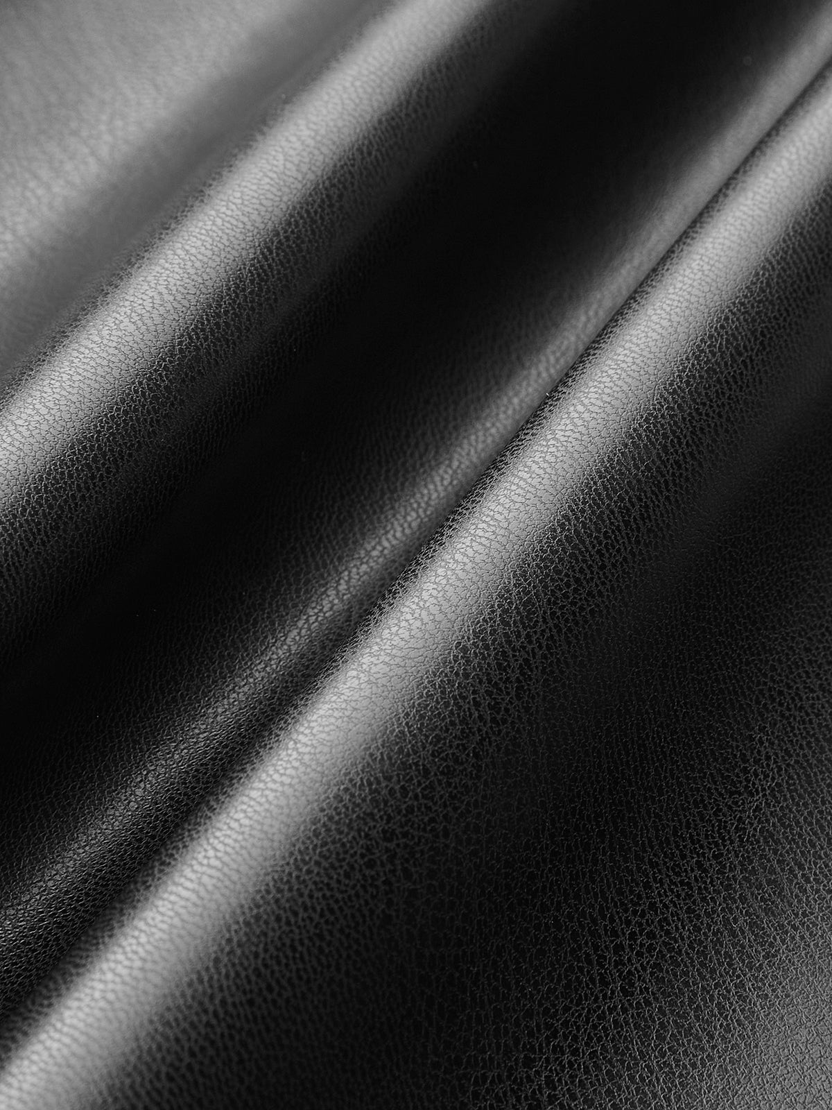 Cecylia | Women’s Leather Midi Skirt