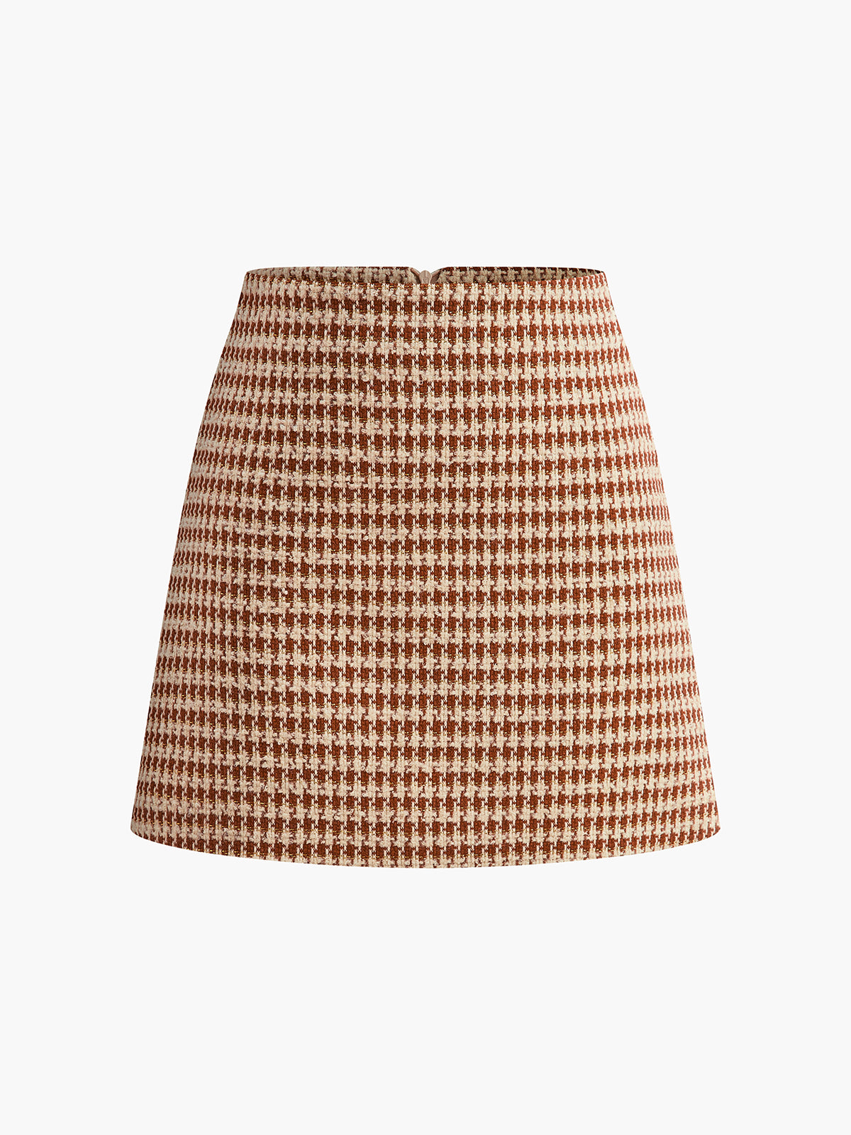 Jacomina | Women’s Textured A-Line Skirt