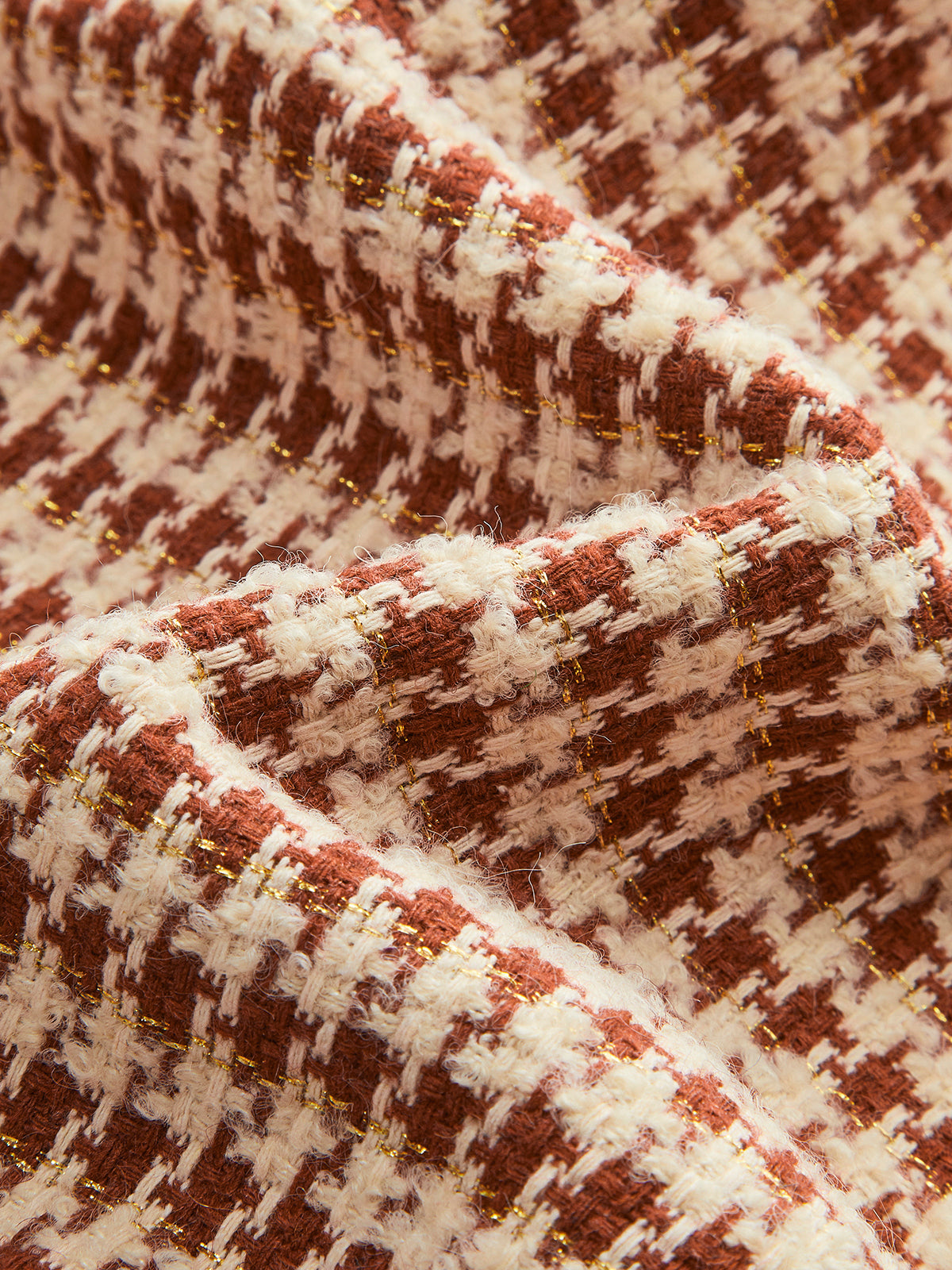 Jacomina | Women’s Textured A-Line Skirt