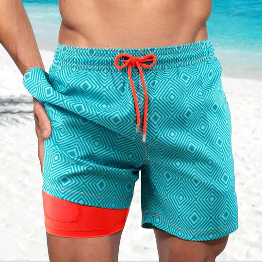 Cristian | Men’s Summer Swim Shorts