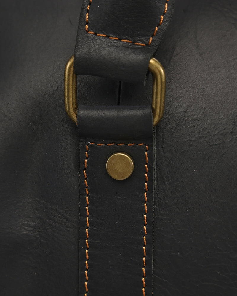 Max | Men’s Leather-look Duffle Bag