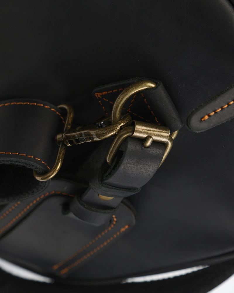 Max | Men’s Leather-look Duffle Bag