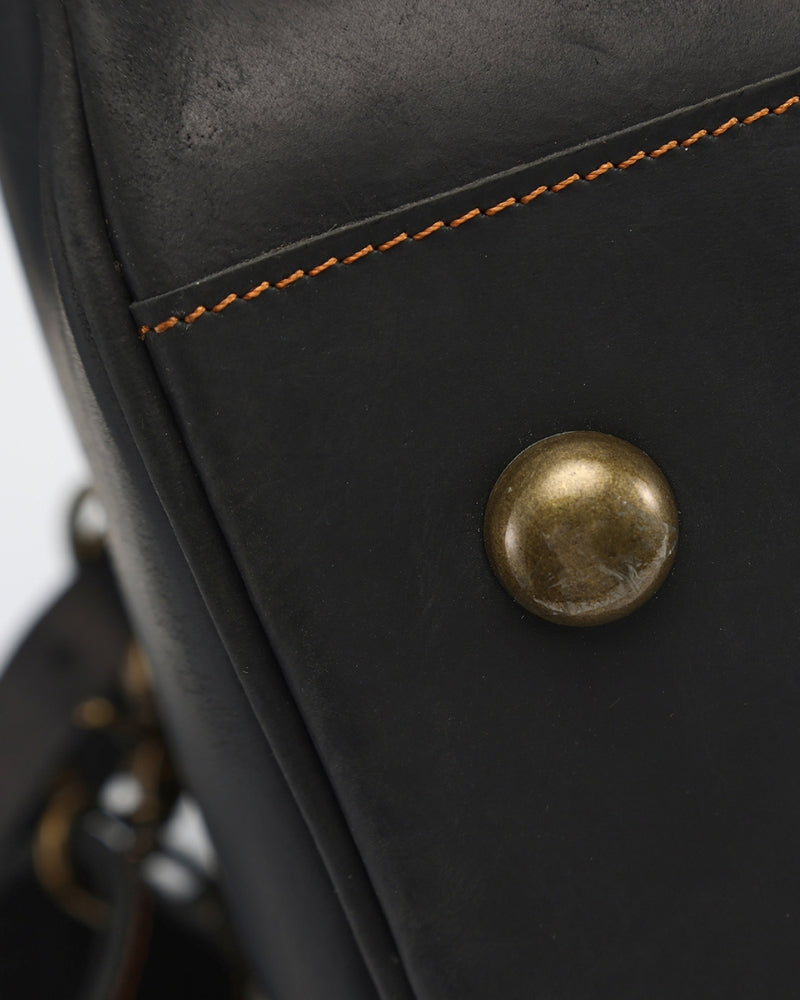 Max | Men’s Leather-look Duffle Bag