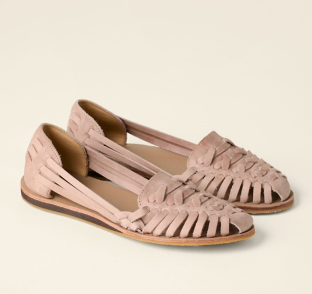 Marina | Women’s Flat Woven Sandals