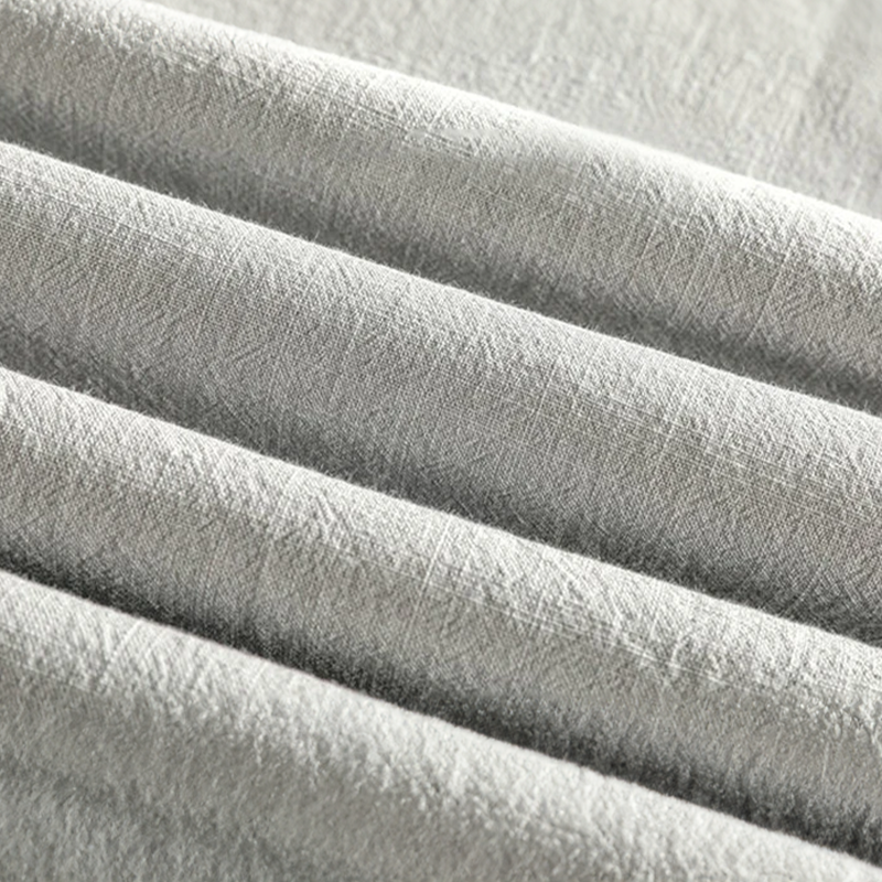 Malcolm | Men’s Linen Short Sleeve Polo Shirt