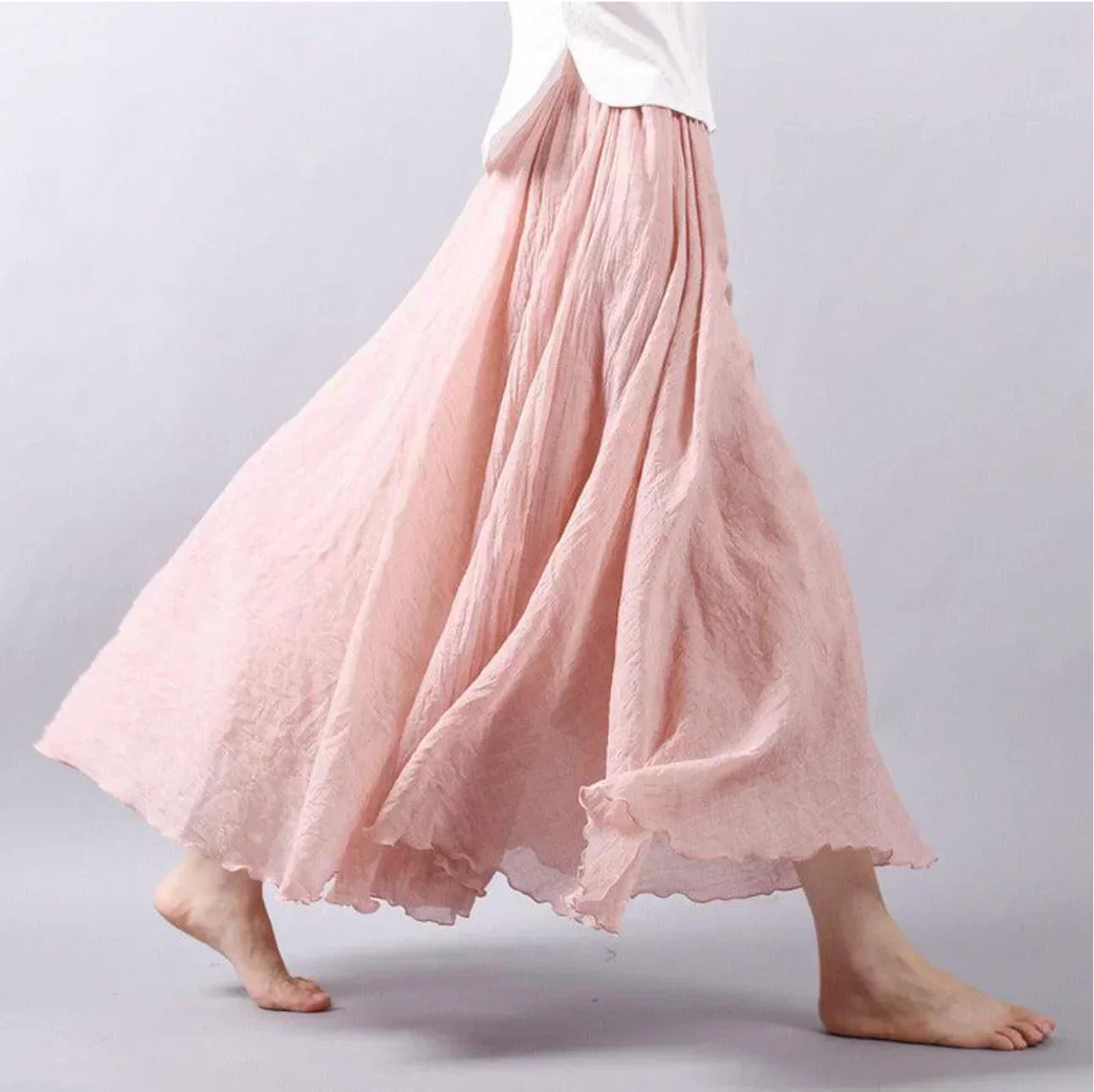 Kallista | Women’s Maxi Skirt
