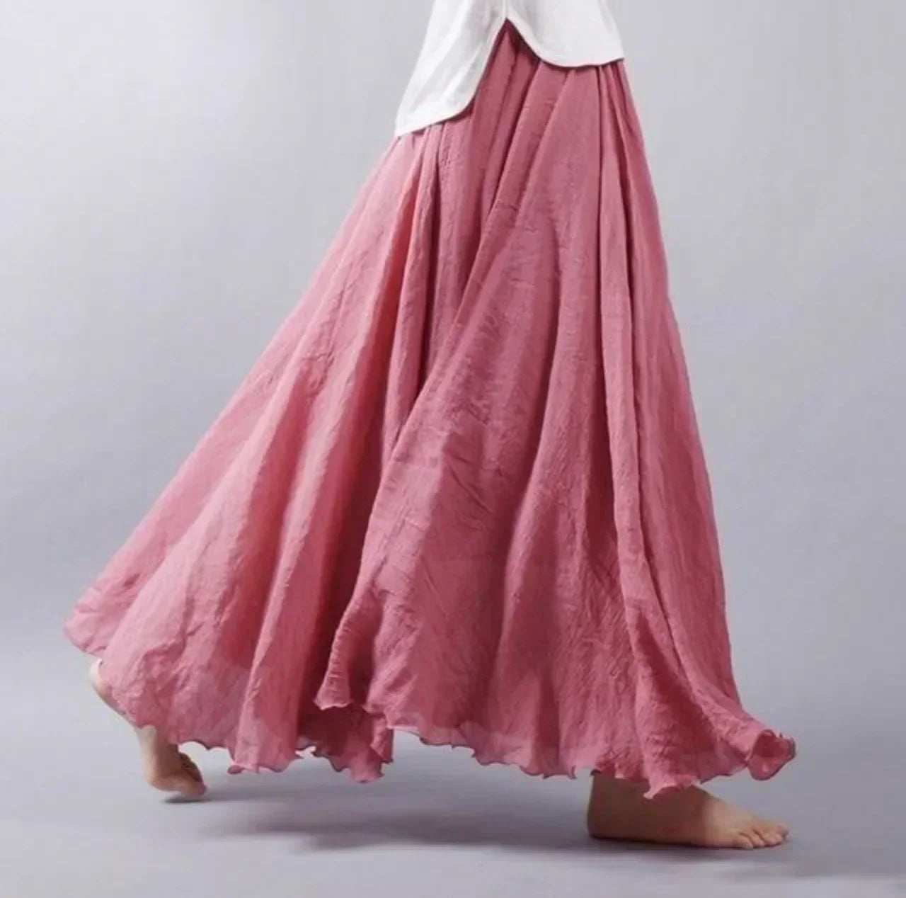 Kallista | Women’s Maxi Skirt