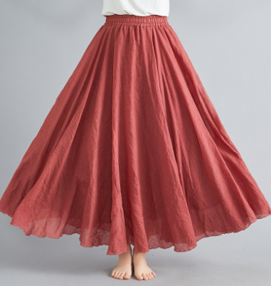 Kallista | Women’s Maxi Skirt