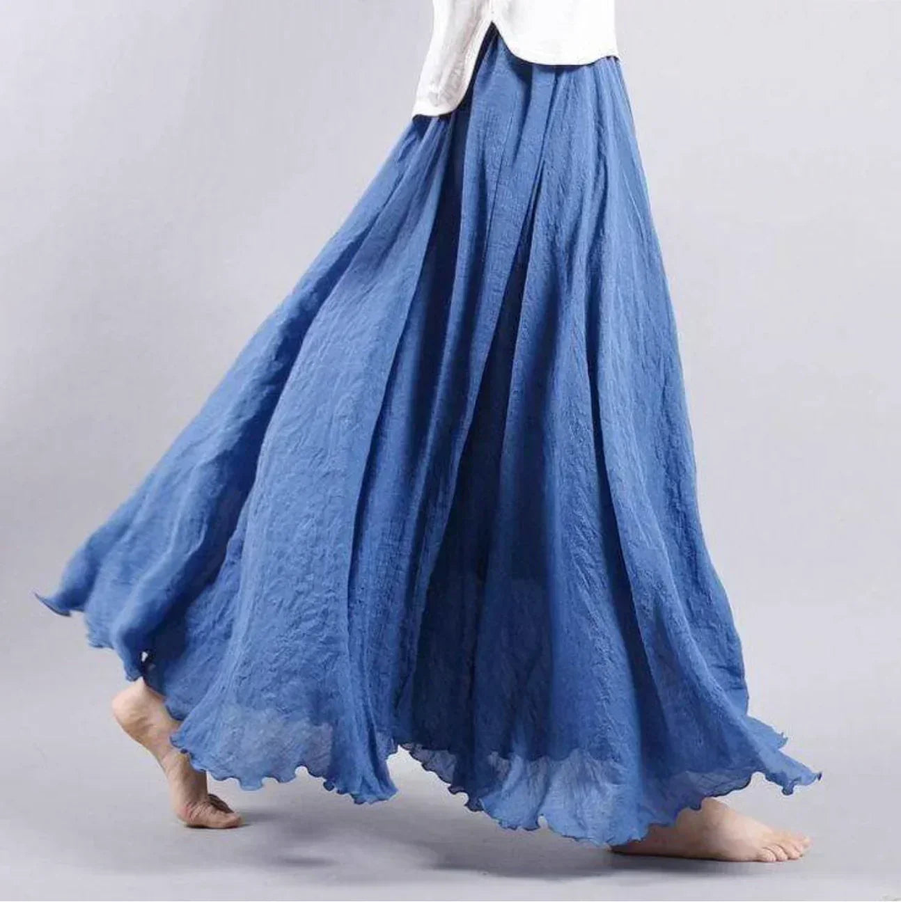 Kallista | Women’s Maxi Skirt