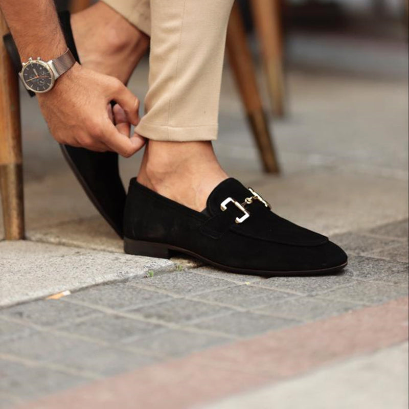 Amadeo | Men’s Loafers Dress Shoes