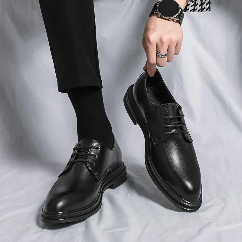 Olivier | Men’s Derby Dress Shoes