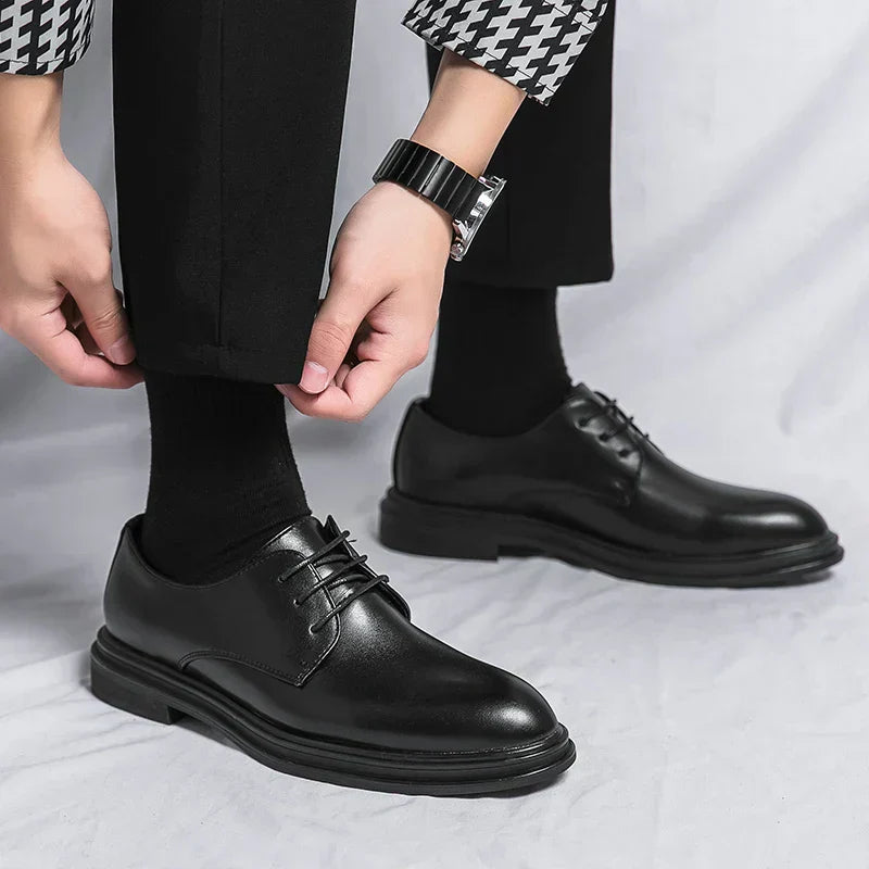 Olivier | Men’s Derby Dress Shoes