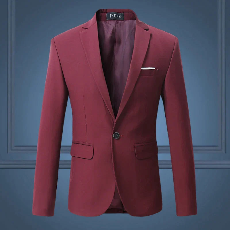 Daniel | Men’s Classic Formal Blazer