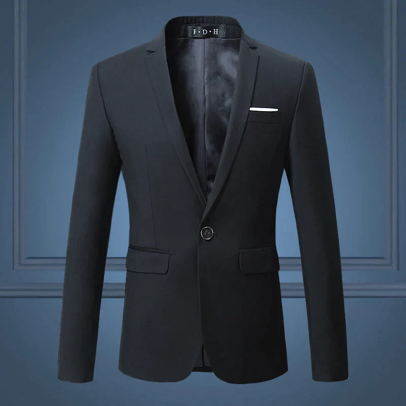 Daniel | Men’s Classic Formal Blazer