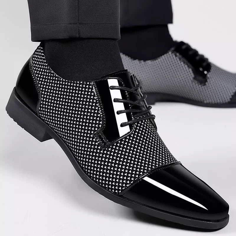 Radovan | Men's Oxford Dress Shoes
