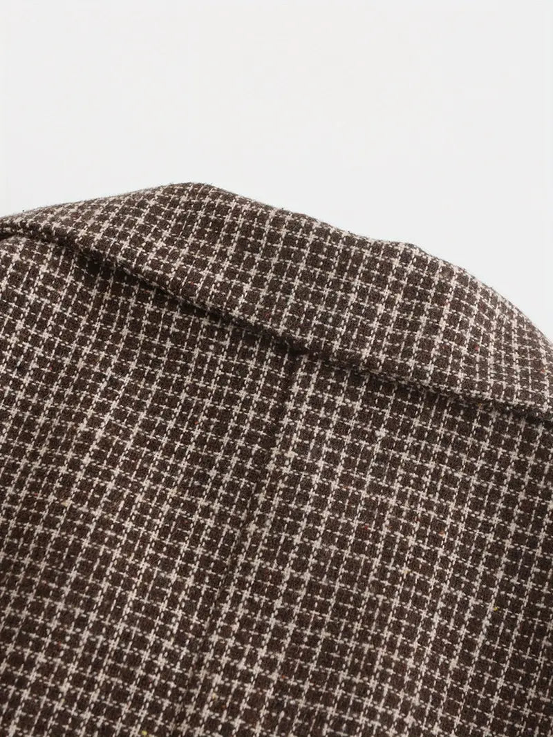 Samuel | Men’s Double-Breasted Blazer