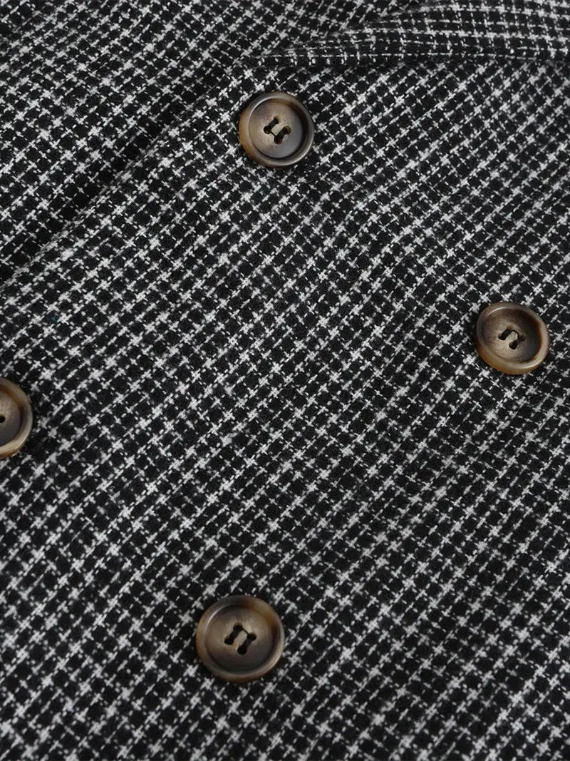 Samuel | Men’s Double-Breasted Blazer