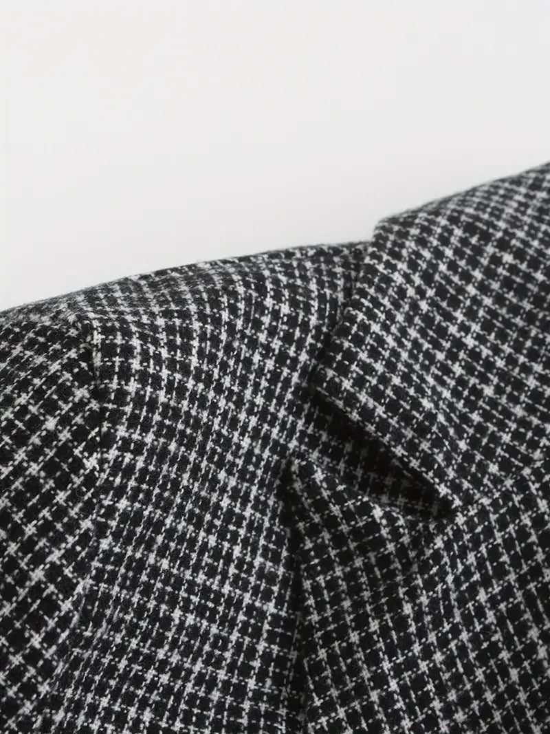 Samuel | Men’s Double-Breasted Blazer