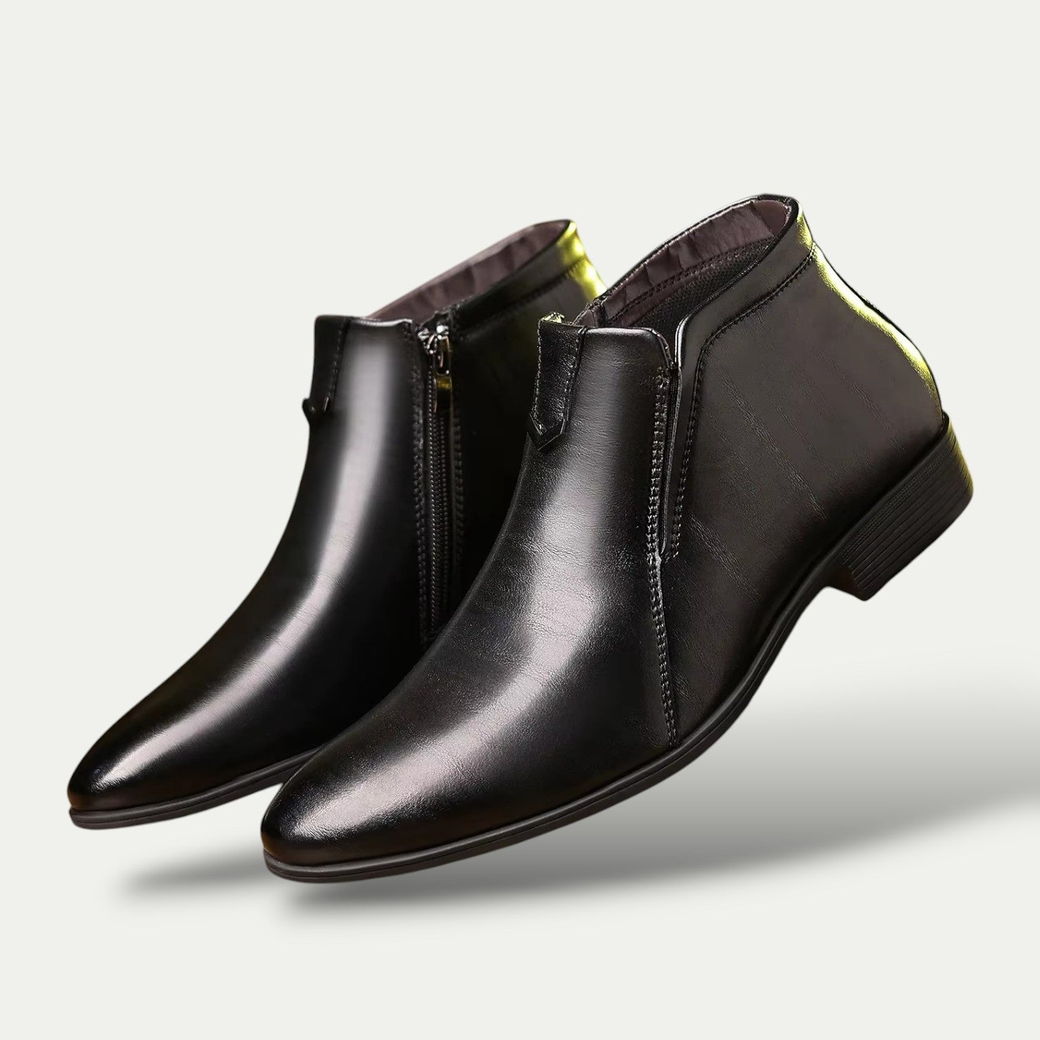 Melchor | Men’s Calfskin Dress Boots