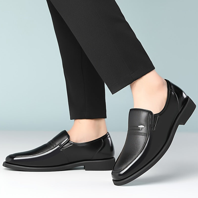 Rhobert | Men’s Classic Dress Loafers