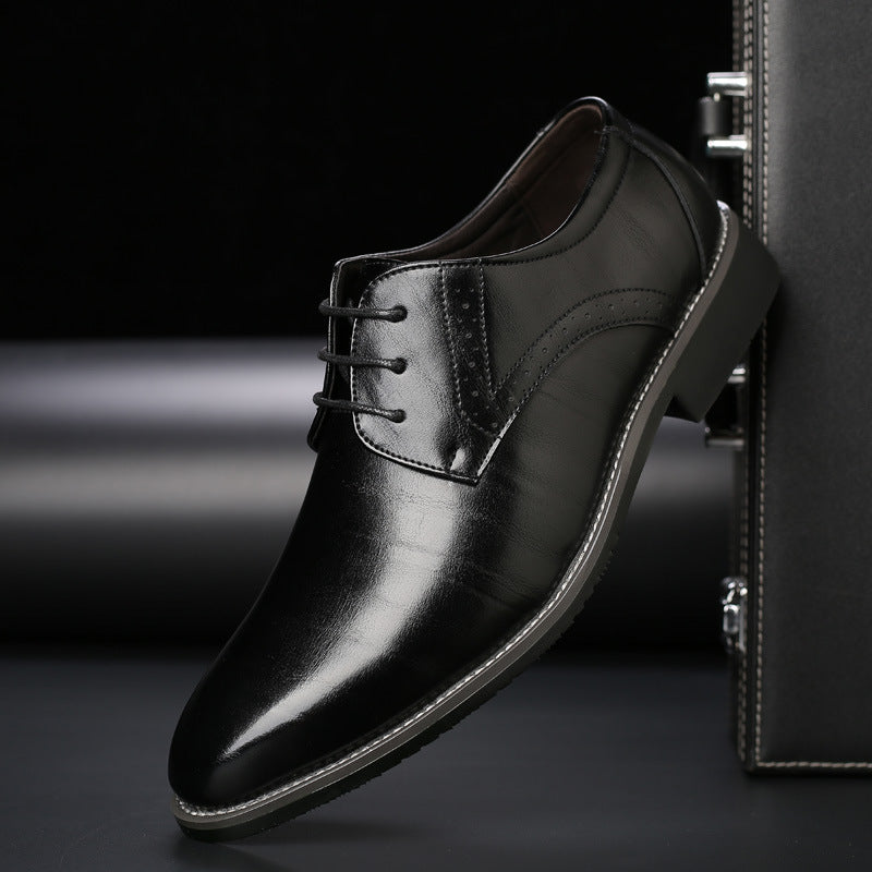 Marcel | Men’s Derby Dress Shoes
