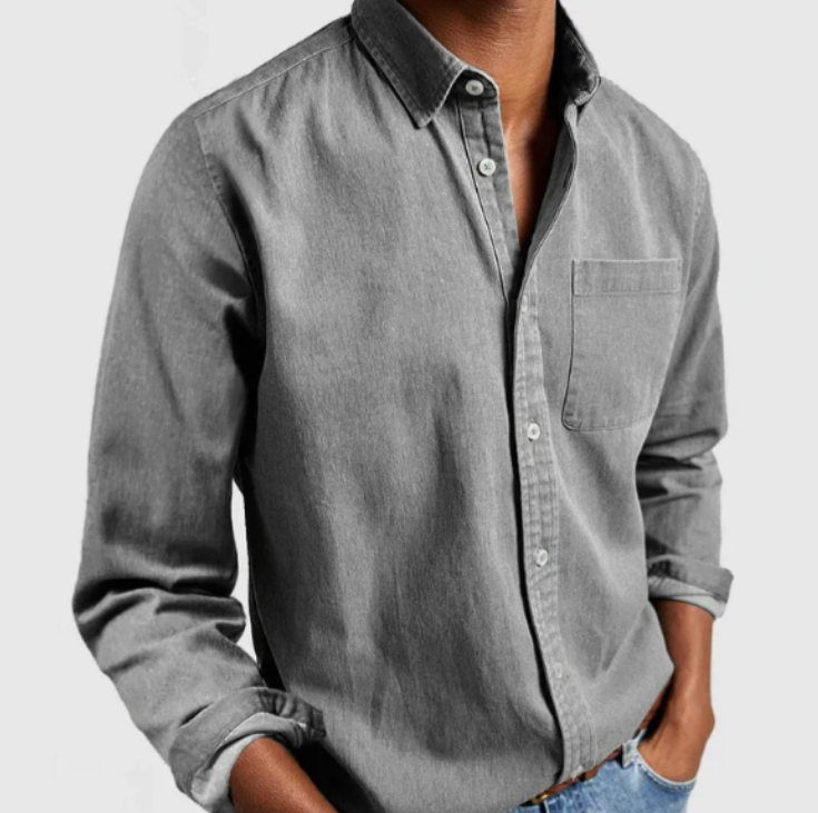 Dacian | Men’s Button-Up Shirt