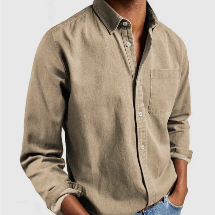 Dacian | Men’s Button-Up Shirt