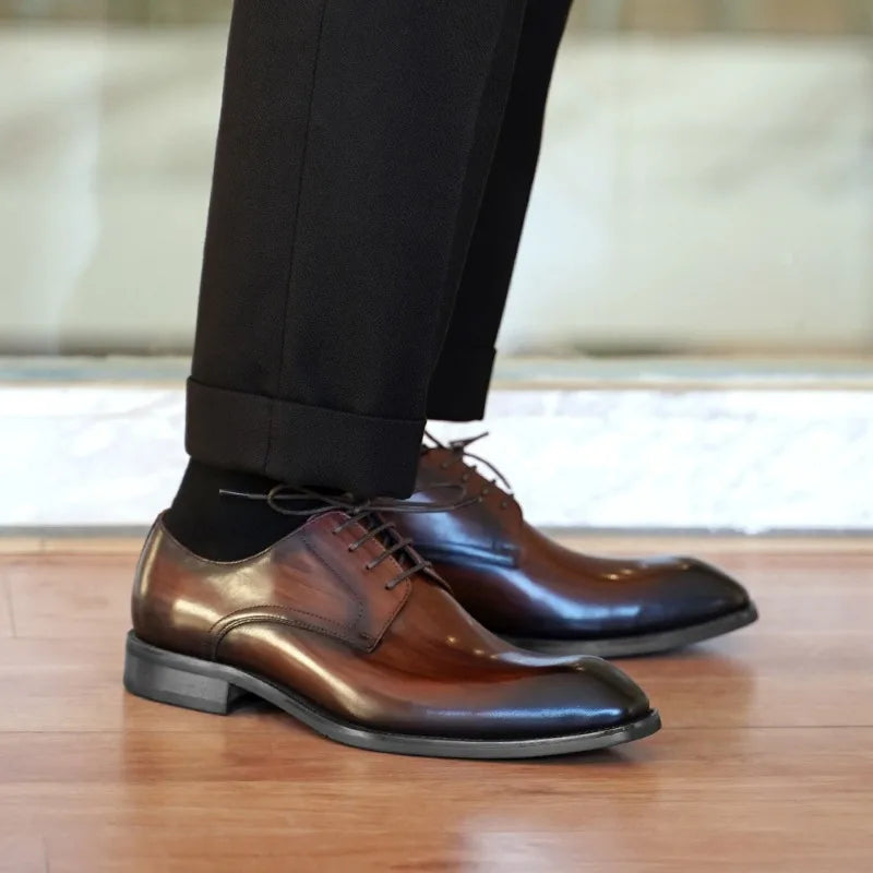 Feliciano | Men’s Oxford Dress Shoes