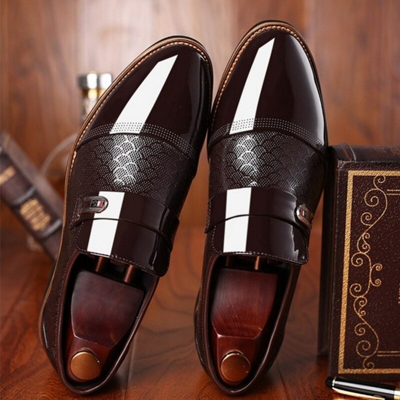 Gino | Men’s Loafers Dress Shoes