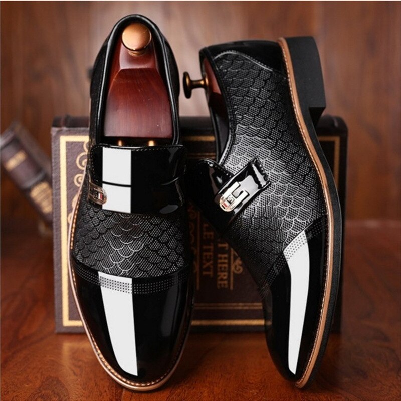 Gino | Men’s Loafers Dress Shoes