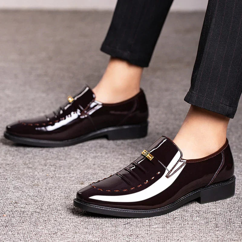 Massimo | Men’s Loafers Dress Shoes