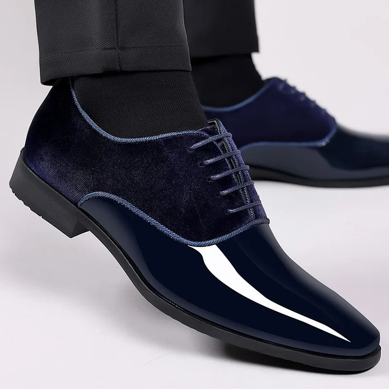 Lucien | Men’s Oxford Dress Shoes