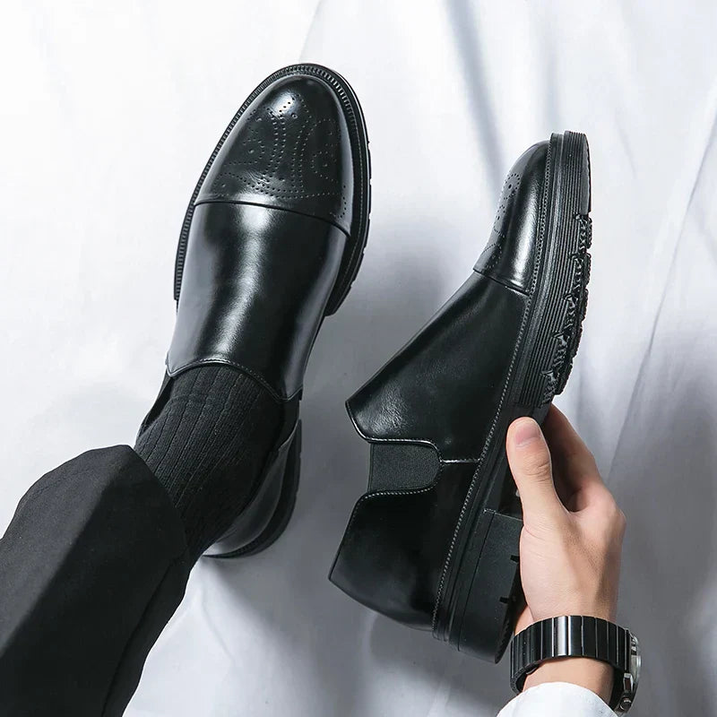 Rodolfo | Men’s Chelsea Dress Shoes