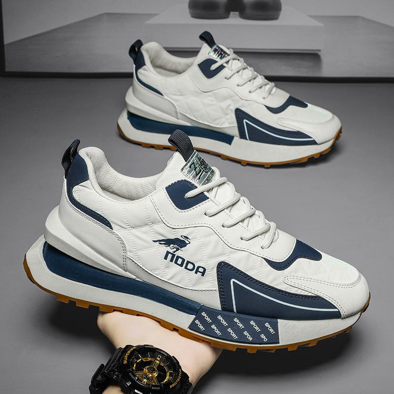 Koen | Men’s Low-Top Lace-Up Sneakers