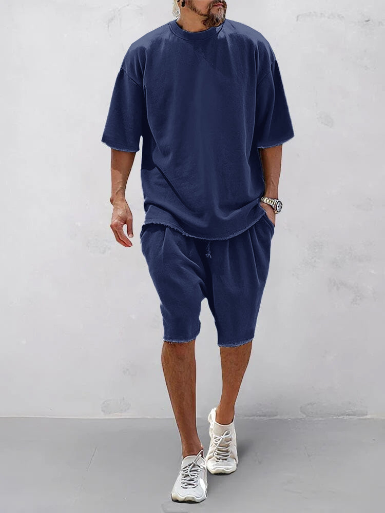 Joris | Men’s Short Sleeve T-Shirt Set