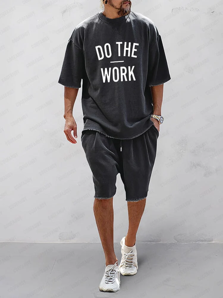 Joris | Men’s Short Sleeve T-Shirt Set