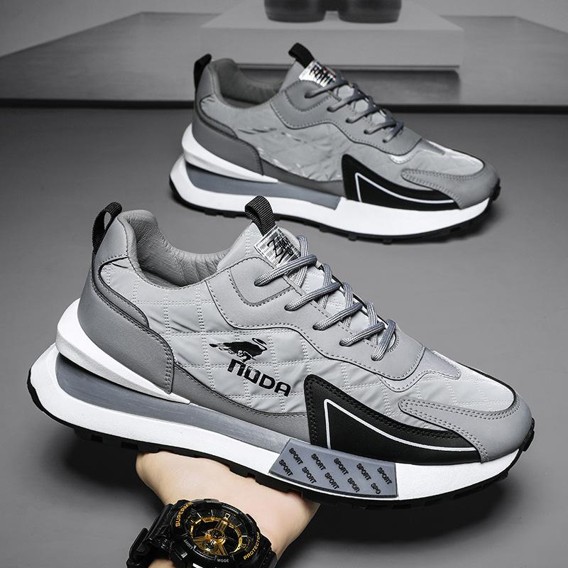 Koen | Men’s Low-Top Lace-Up Sneakers