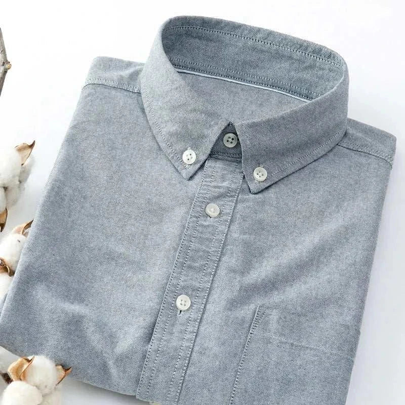 Sulev | Men’s Long Sleeve Button-Down Shirt