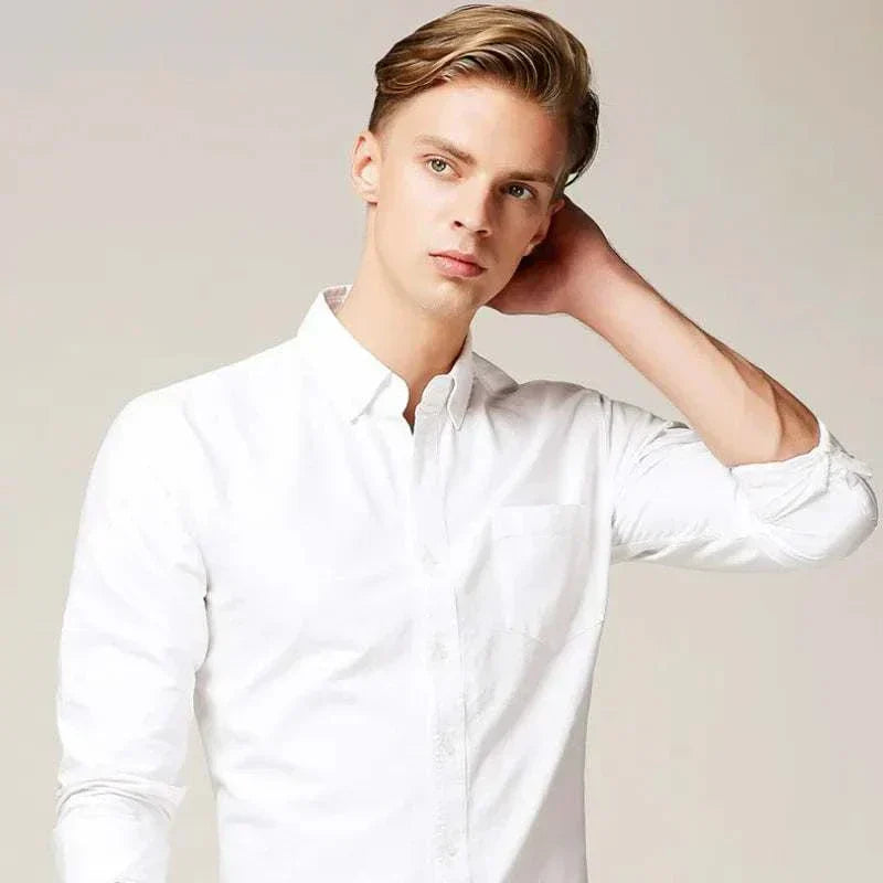 Sulev | Men’s Long Sleeve Button-Down Shirt