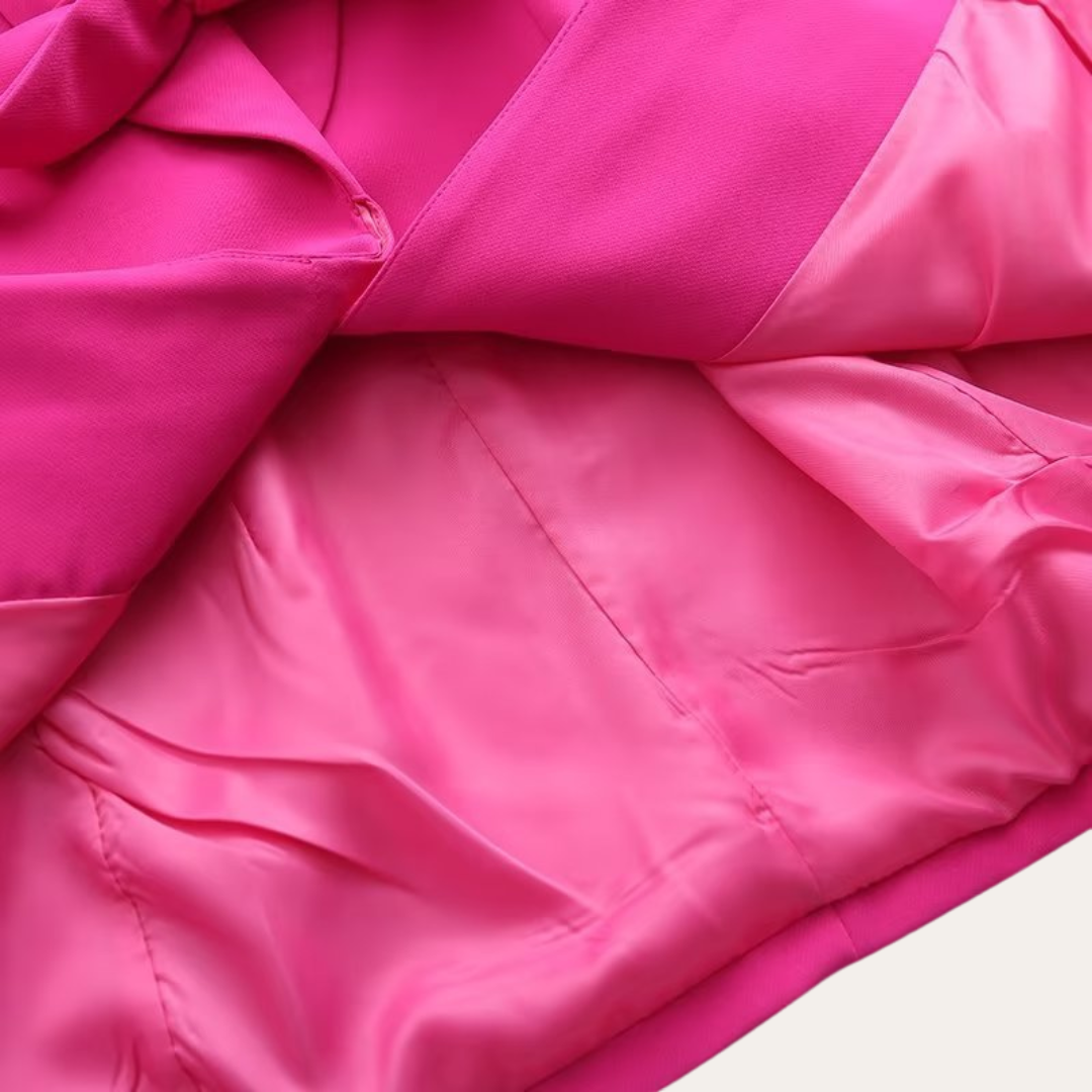 Celestine | Women’s Luxe Crepe Two-Piece Suit