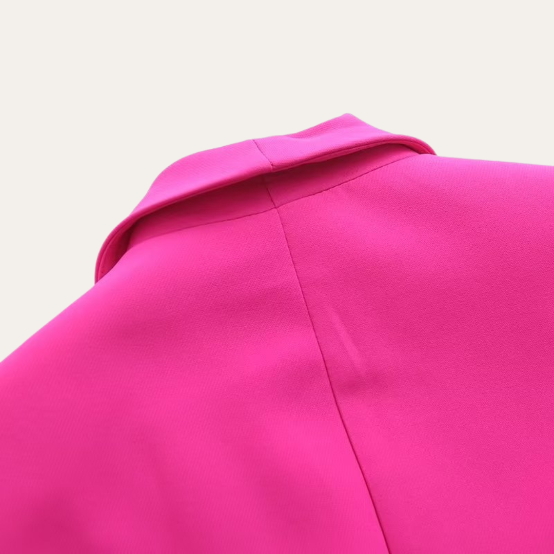 Celestine | Women’s Luxe Crepe Two-Piece Suit